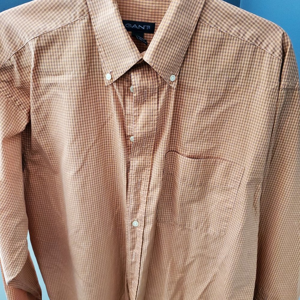 Gant - Long Sleeve Dress Shirt